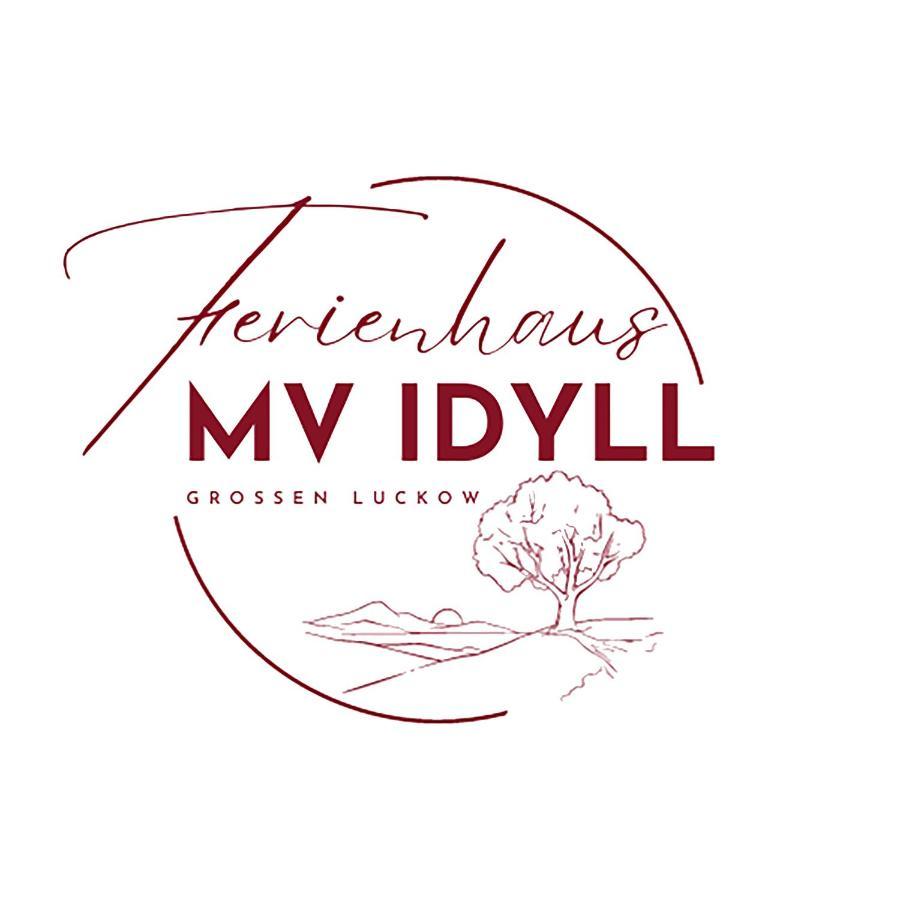 Mv Idyll Villa Dahmen  Kültér fotó